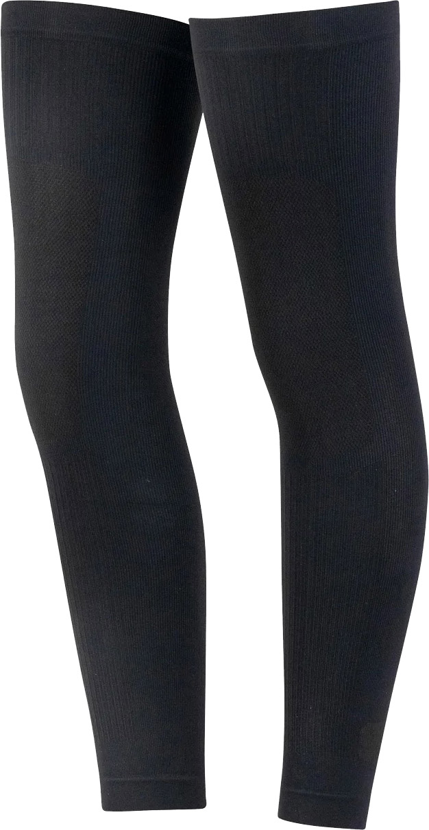2nd Skin Leg Warmers   Black fra Sportful