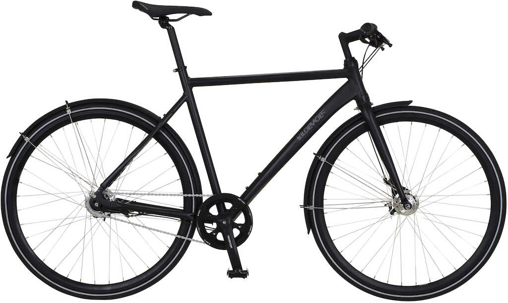 Hyper S1 7g Herre 2025   Sort fra Kildemoes