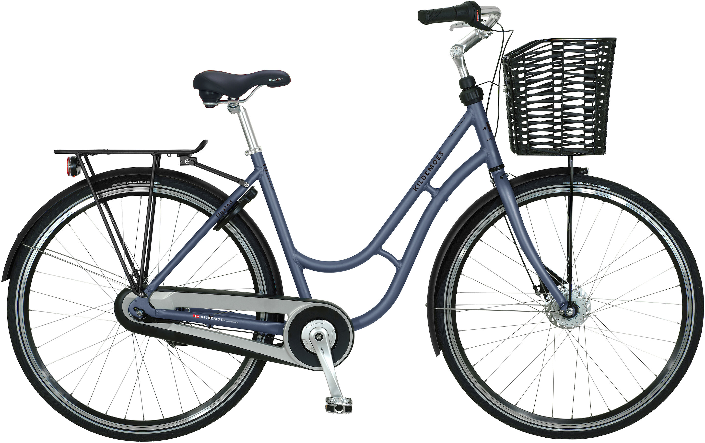 Nysted Dame 7g 2023   Blå fra Kildemoes
