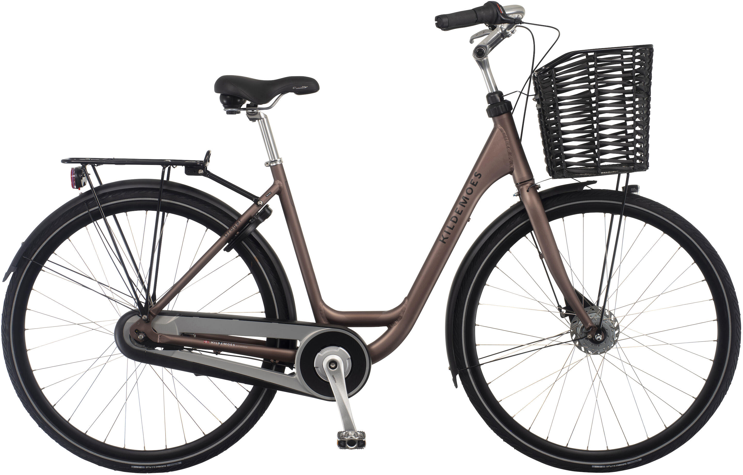 Dragør Dame 7g 2023   Brun fra Kildemoes