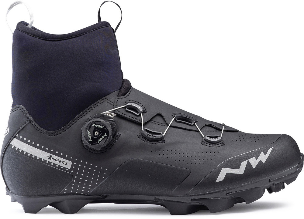 Celsius Xc Gtx Mtb Vintersko   Sort fra Northwave