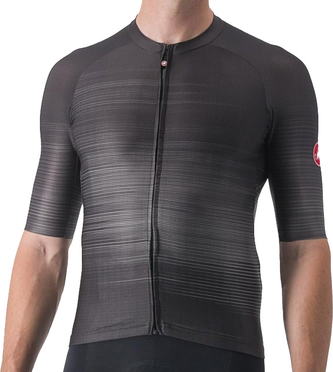 Aero Race 6.0 Jersey   Sort fra Castelli