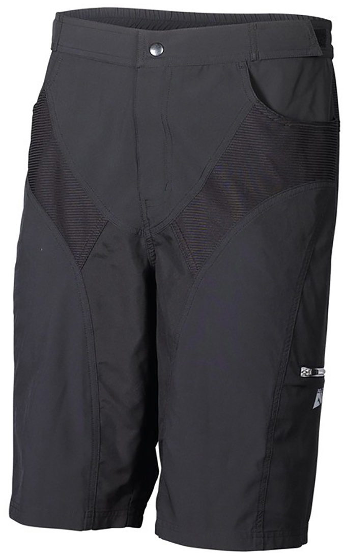 C Bermuda Mtb Shorts   Sort fra Xlc