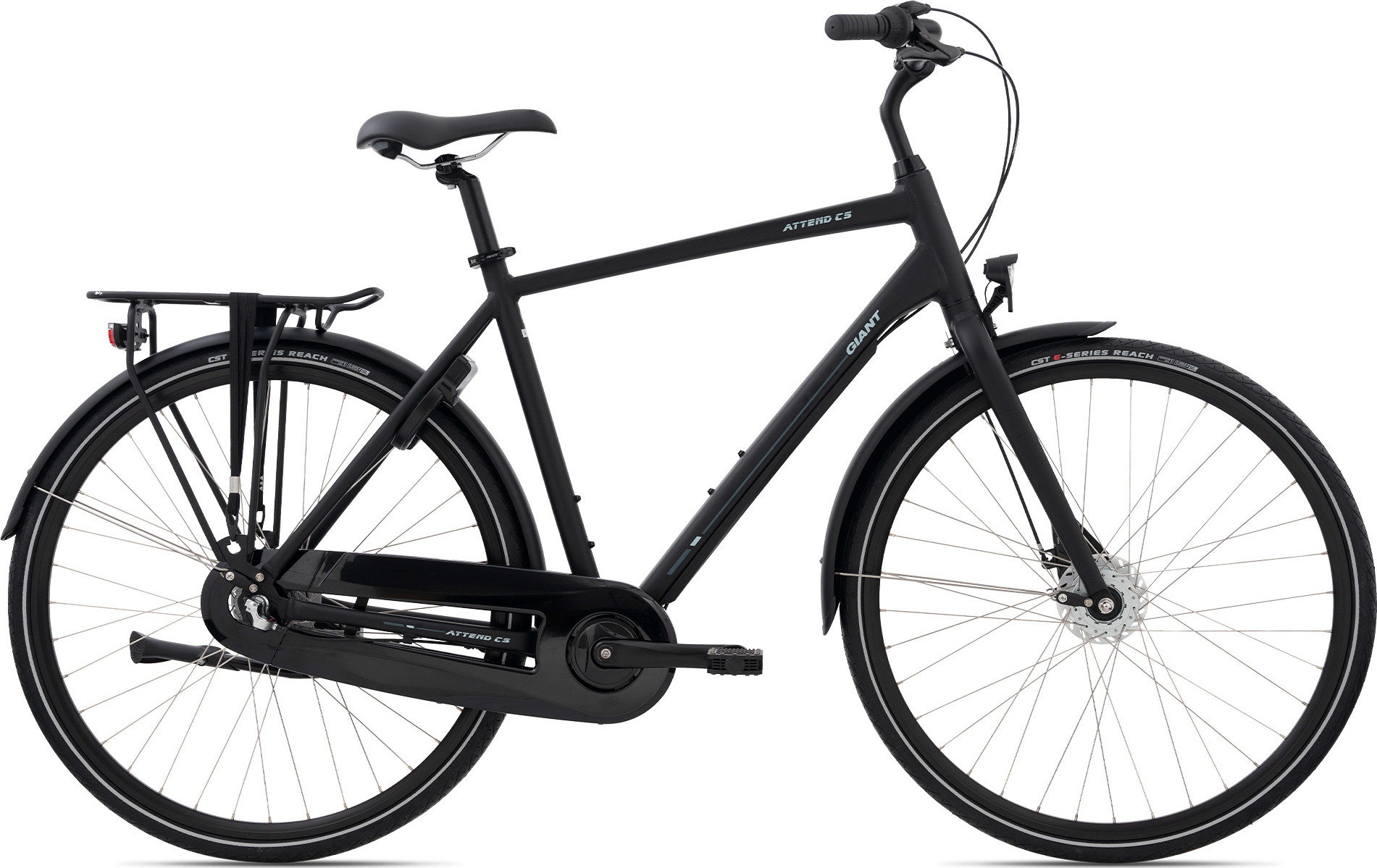 Attend Cs 3 Gts Gb 2023   Sort fra Giant