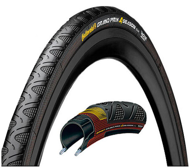 Grand Prix 4000 Racerdæk 4 Season fra Continental