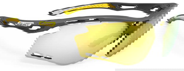 Brille Propulse   This Is Yellow fra Rudy Project