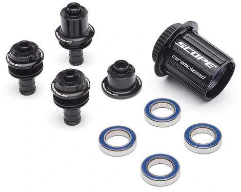 Ceramicspeed Upgrade Kit Til   Disc Race Series fra Scope