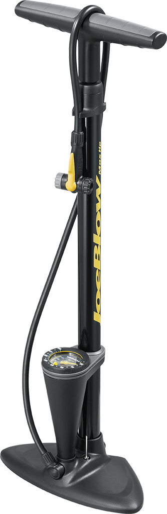 Joeblow Max Hp Fodpumpe   11 Bar fra Topeak