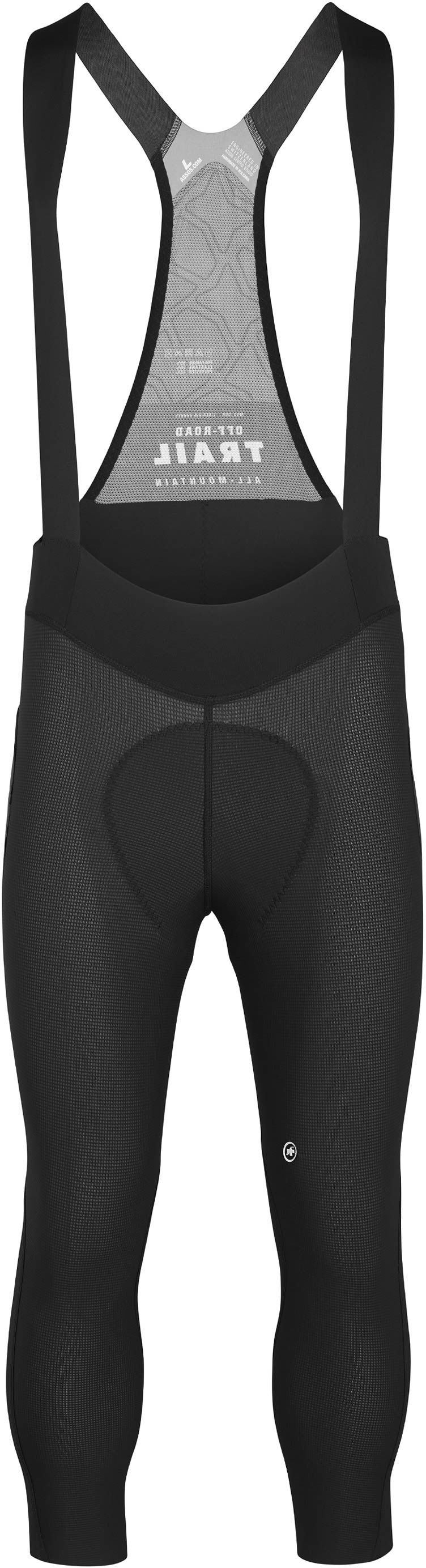 Assos Trail Liner Bib Cykelbukser - Sort