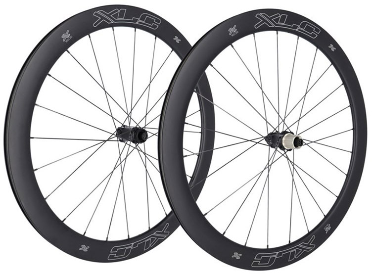 C Ws C50 Road 700c Carbon Hjulsæt fra Xlc