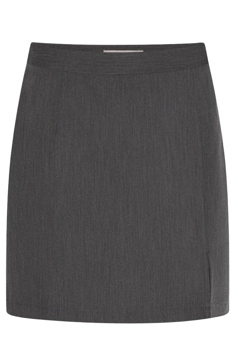 A View   Nederdel   Annali Skirt   Grey fra A-view