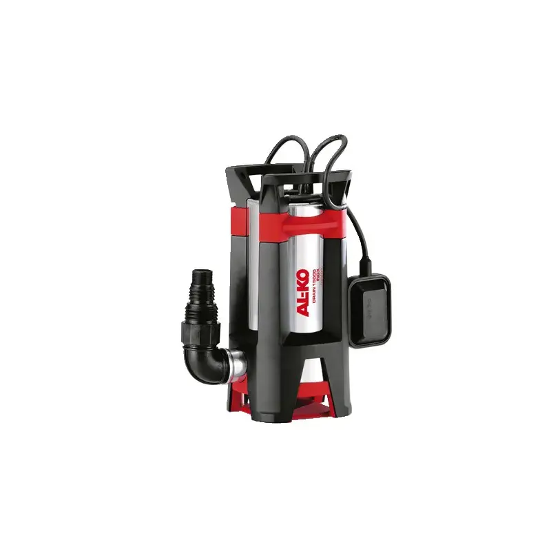 Al Ko Dykpumpe Drain 15000 Inox Comfort 1st fra Al-ko