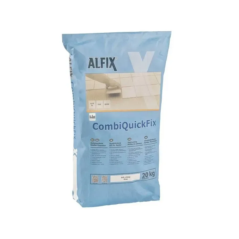 Combiquickfix   20 Kg fra Alfix