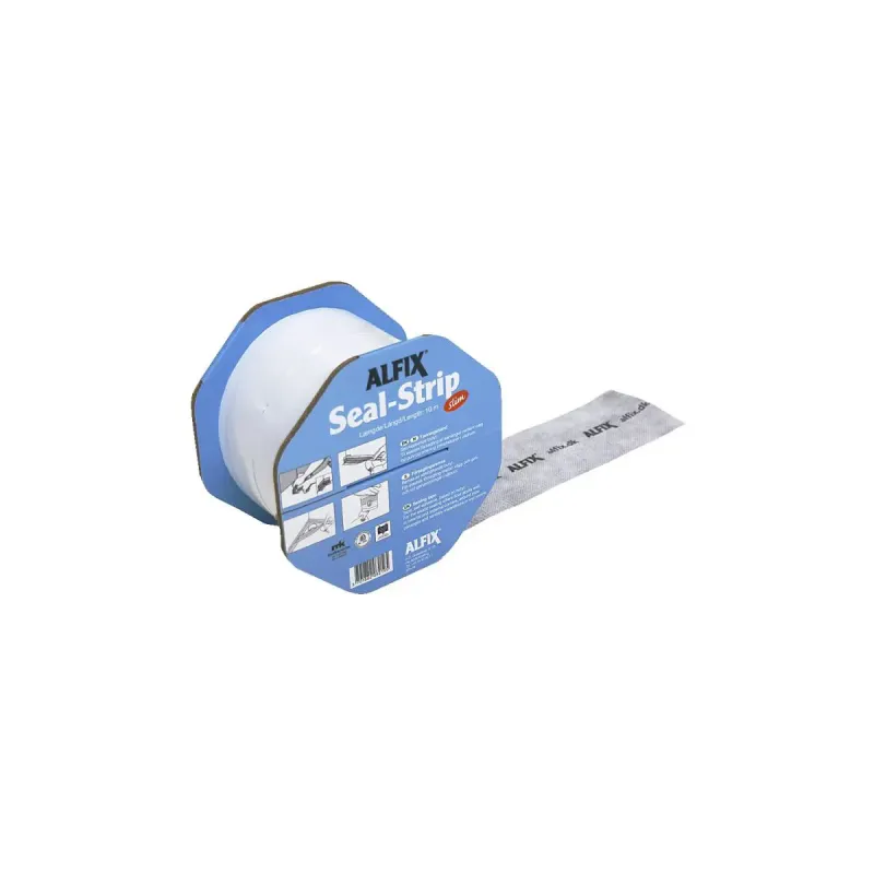 Seal Strip 10cm X 10m fra Alfix