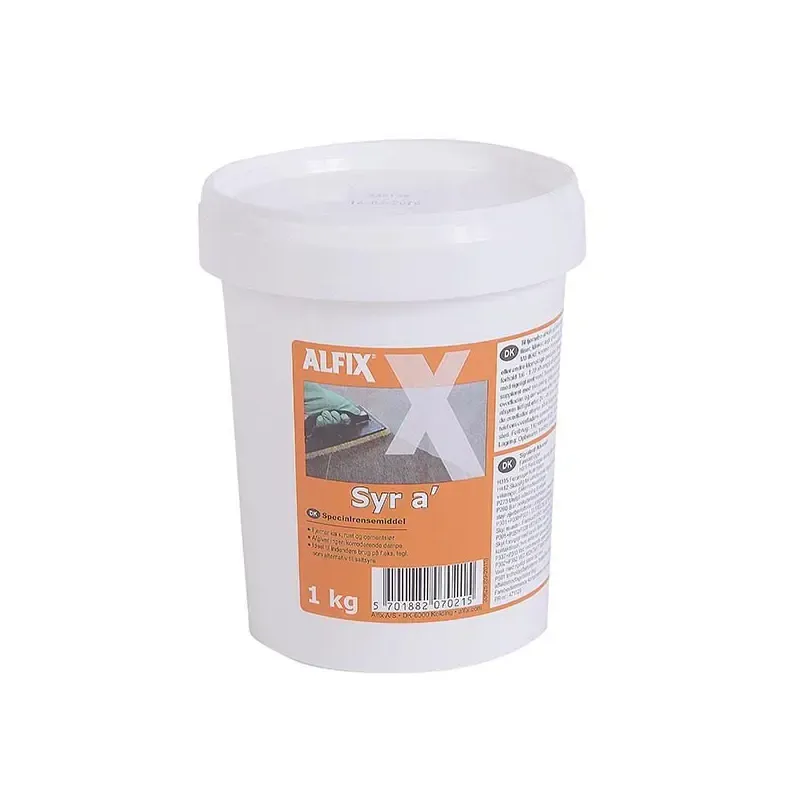 Syr A 1kg fra Alfix