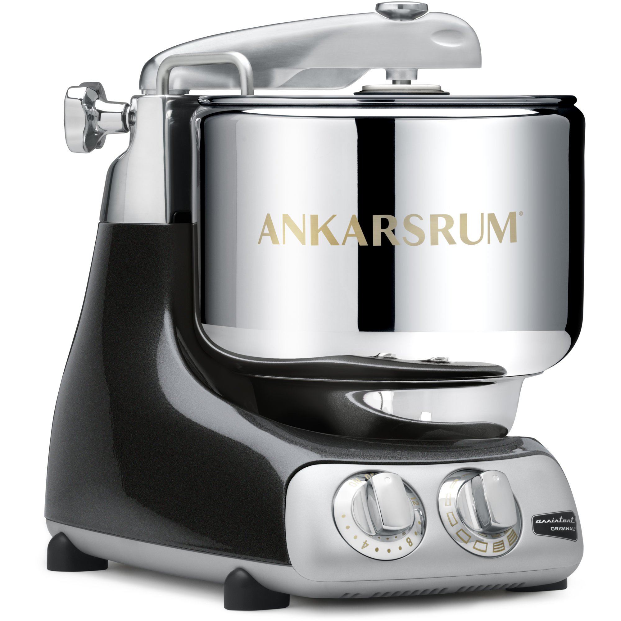 Akm 6230 Køkkenmaskine Black Diamond fra Ankarsrum