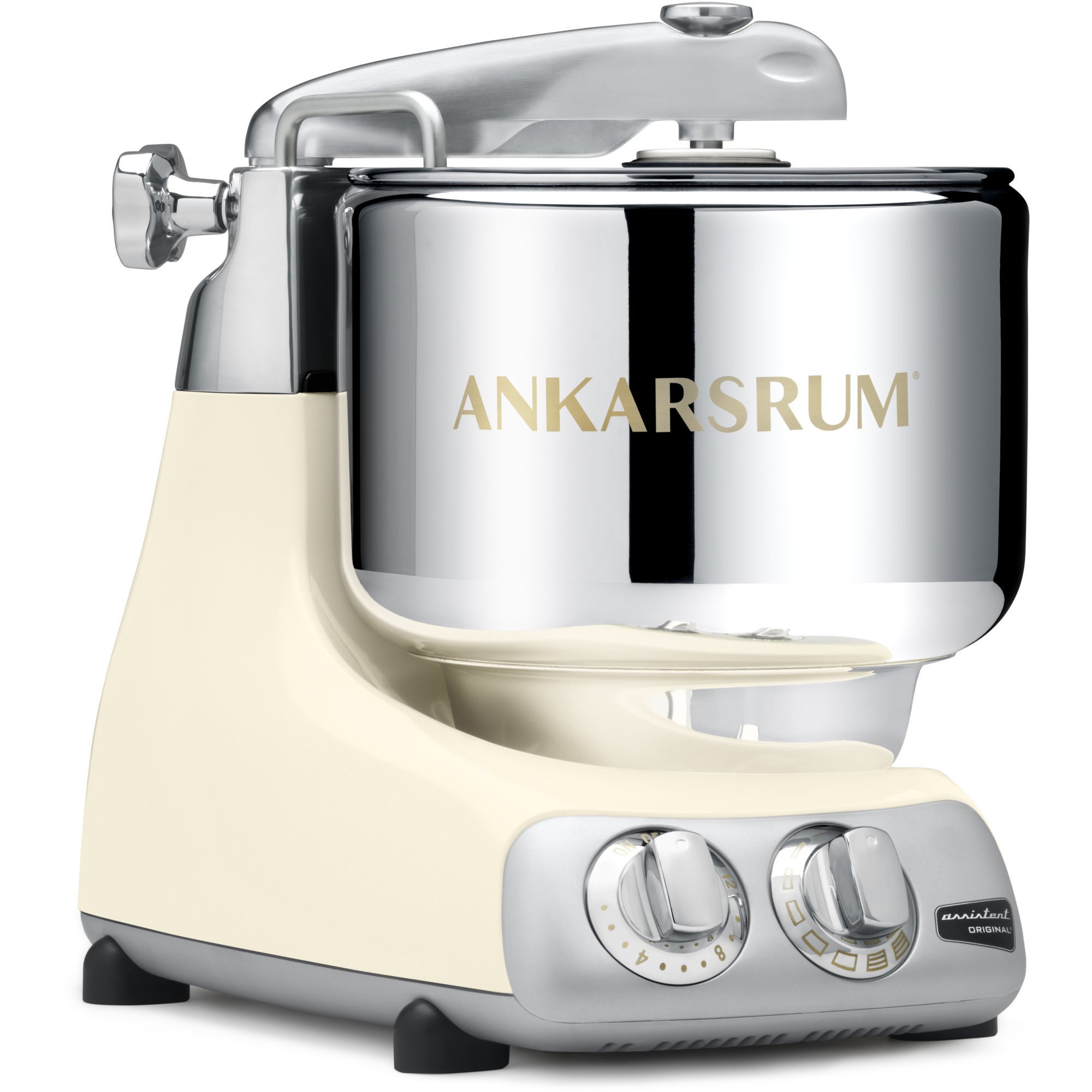 Assistent Akm 6230 Køkkenmaskine Creme Light fra Ankarsrum