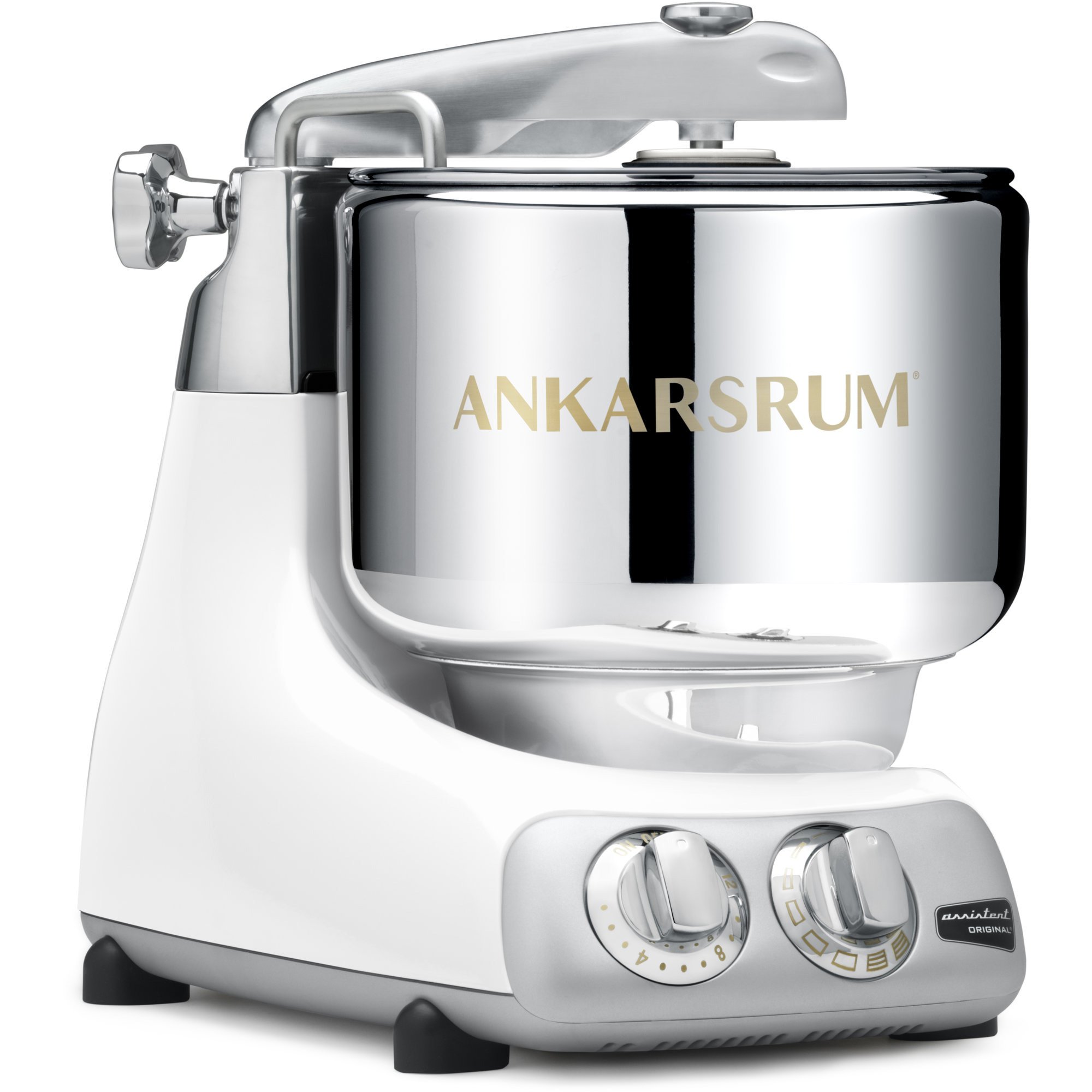 Akm 6230 Køkkenmaskine Hvid fra Ankarsrum