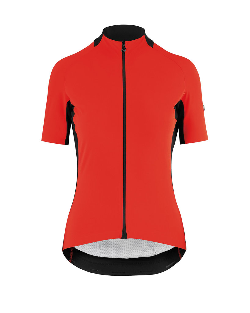Ss Jersey Laalalai Evo   Kortærmet Cykeltrøje   Rød fra Assos