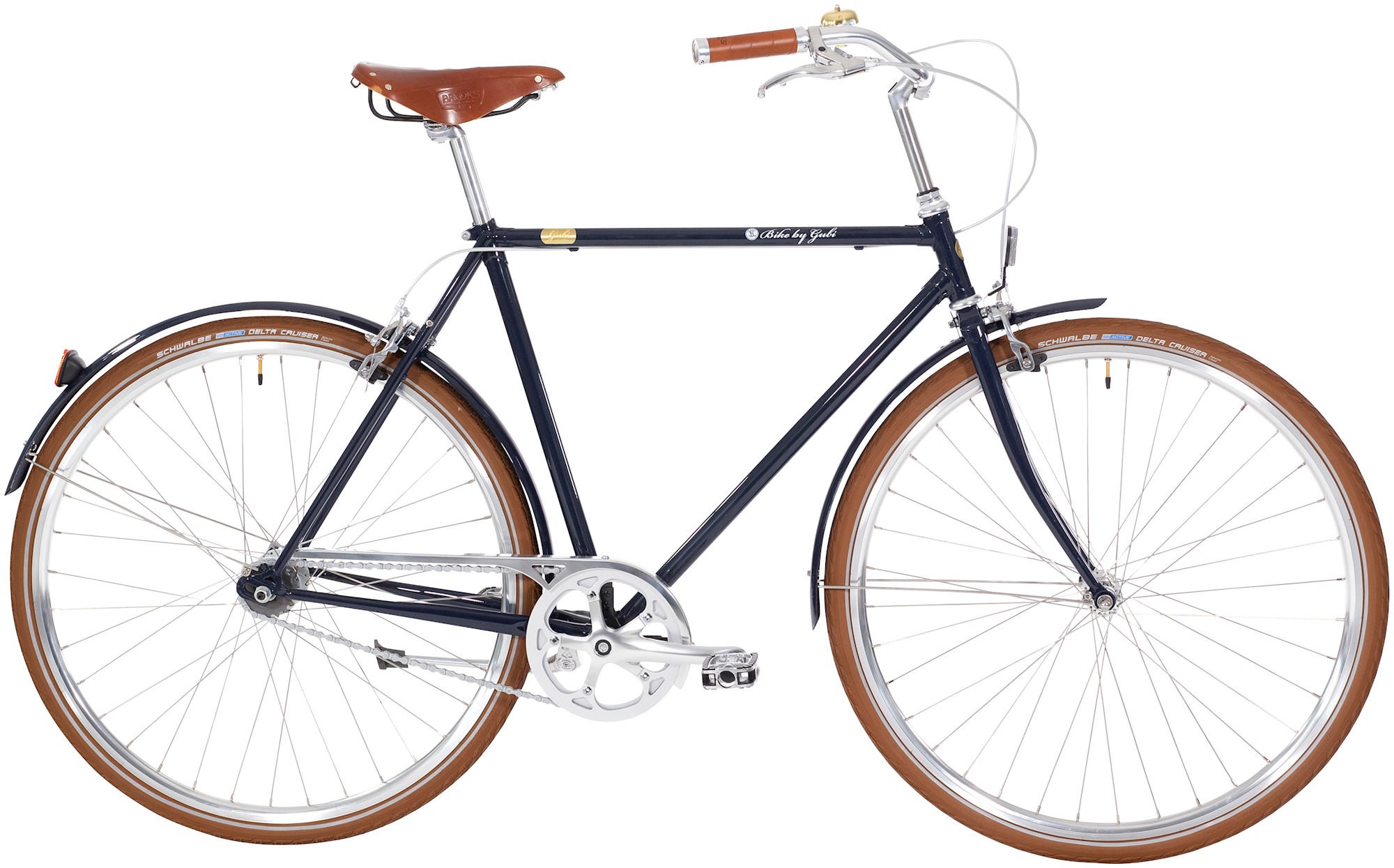 3 Gent 3g 2023   Blå fra Bike By Gubi