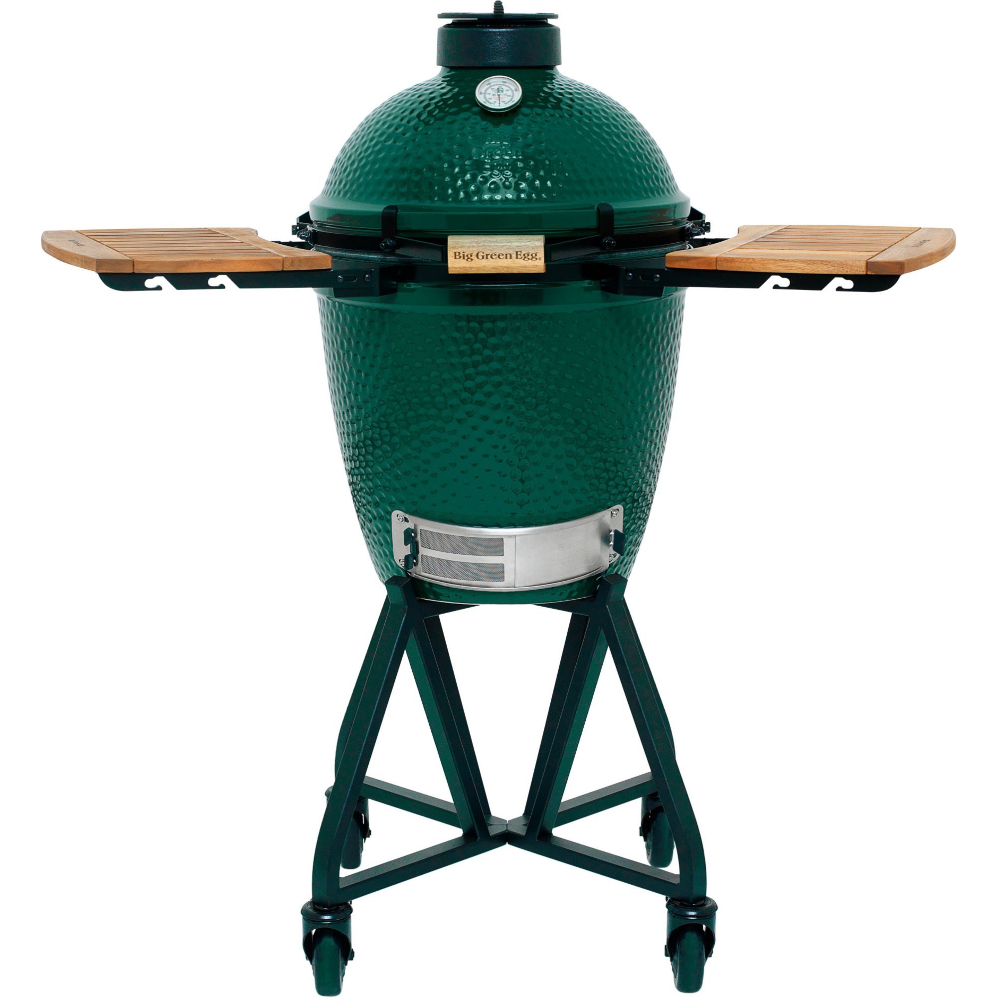 Kulgrill Med Kompletpakke, Medium   ø 38 Cm. fra Big Green Egg