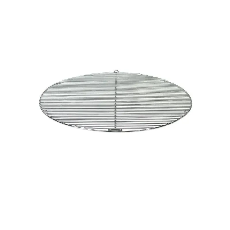 Bonfire Grillrist, Forkromet ø70 Cm fra Bon-fire