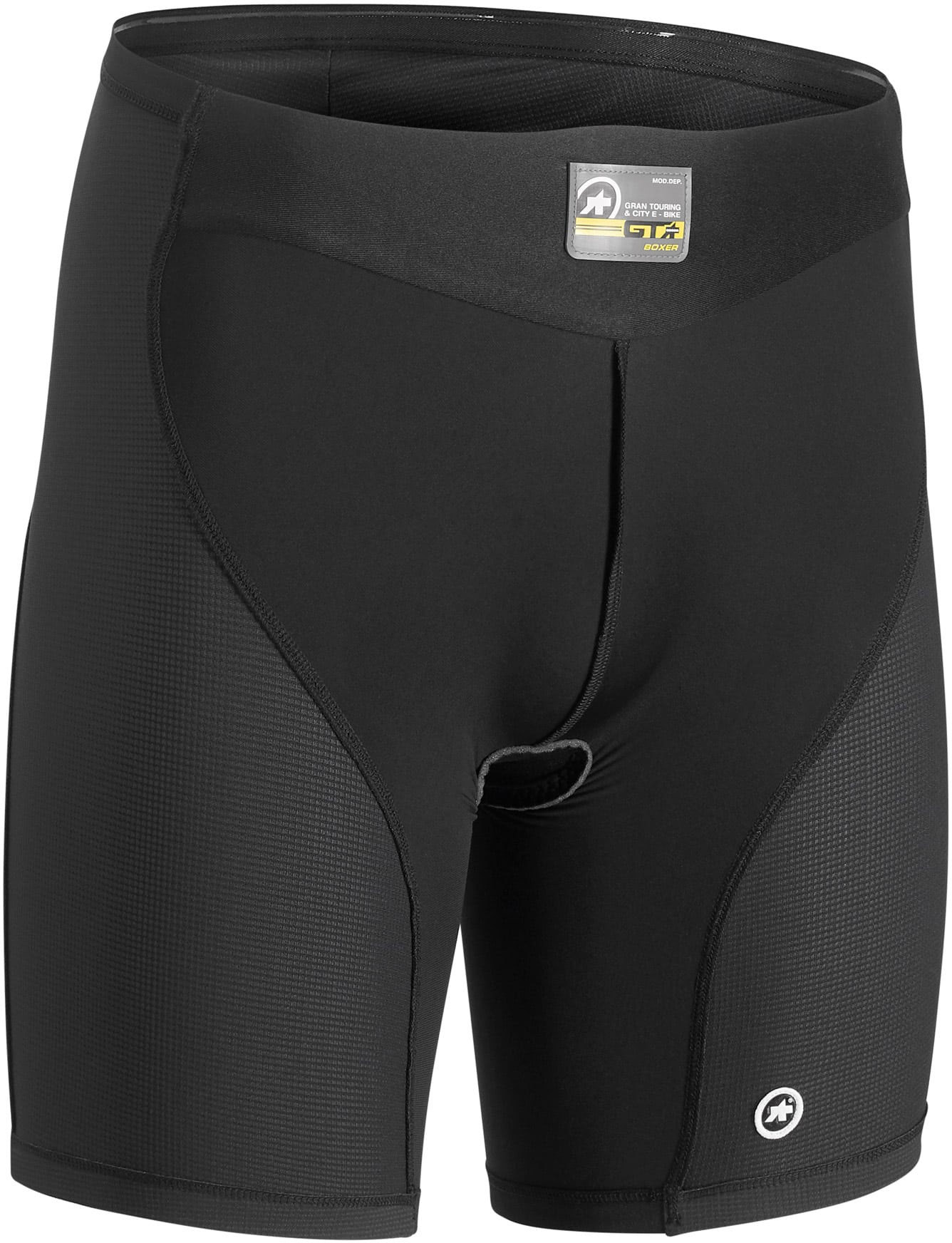 Boxer Liner Shorts   Sort fra Assos