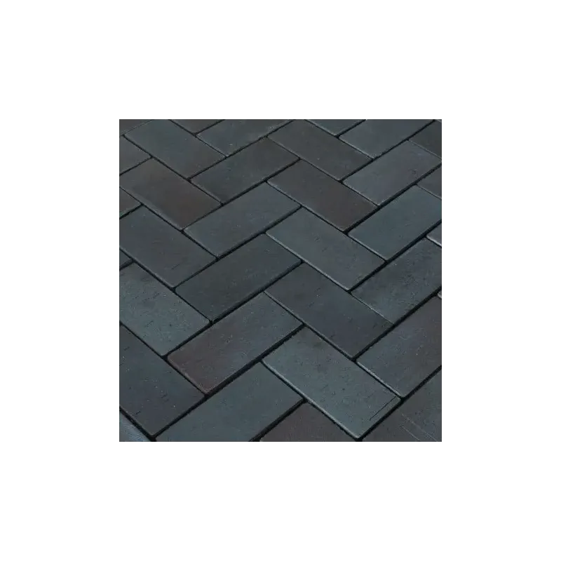 Bretagne Belægningstegl M Fas     200x100x52mm fra Wienerberger