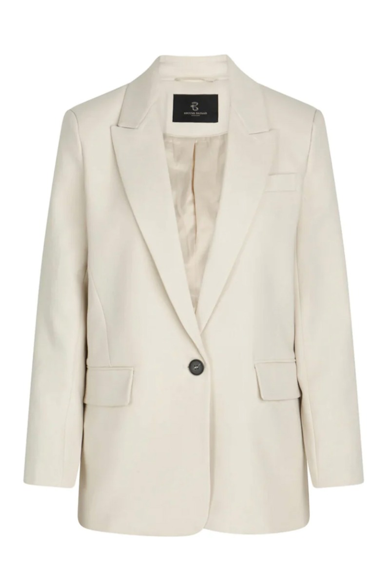 Blazer   Cindysus Frida Blazer   Kit fra Bruuns Bazaar
