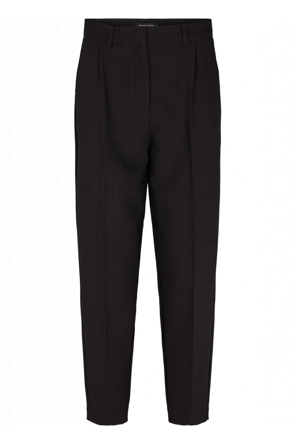 Bukser   Cindysus Dagny Pant   Black fra Bruuns Bazaar