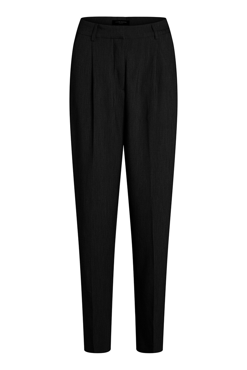 Bukser   Cindysus Ciry Pants   Black fra Bruuns Bazaar