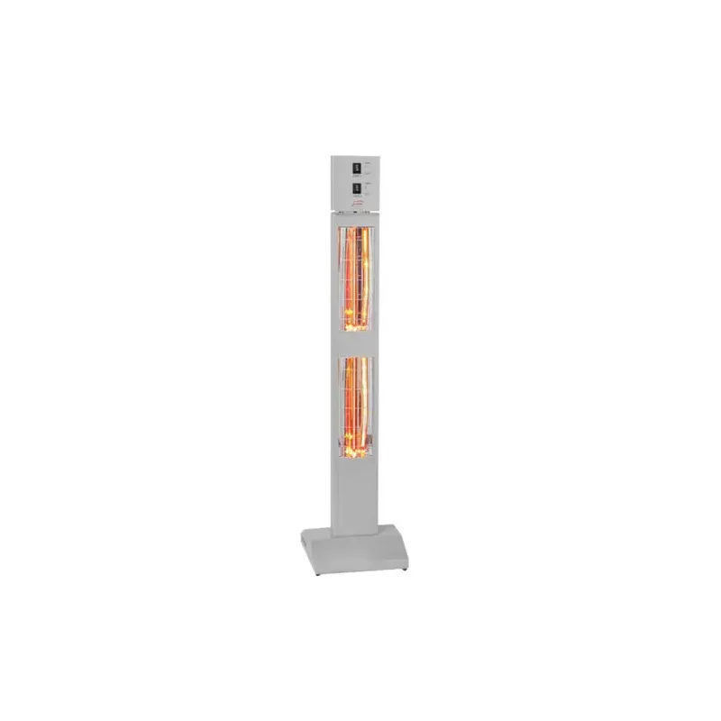 Burda Terrassevarmer  Smart Tower Hvid fra Densol