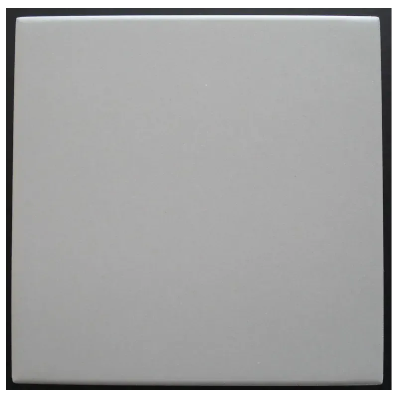 Cc Modul Grå Uglaseret 147x147mm fra Homeshop