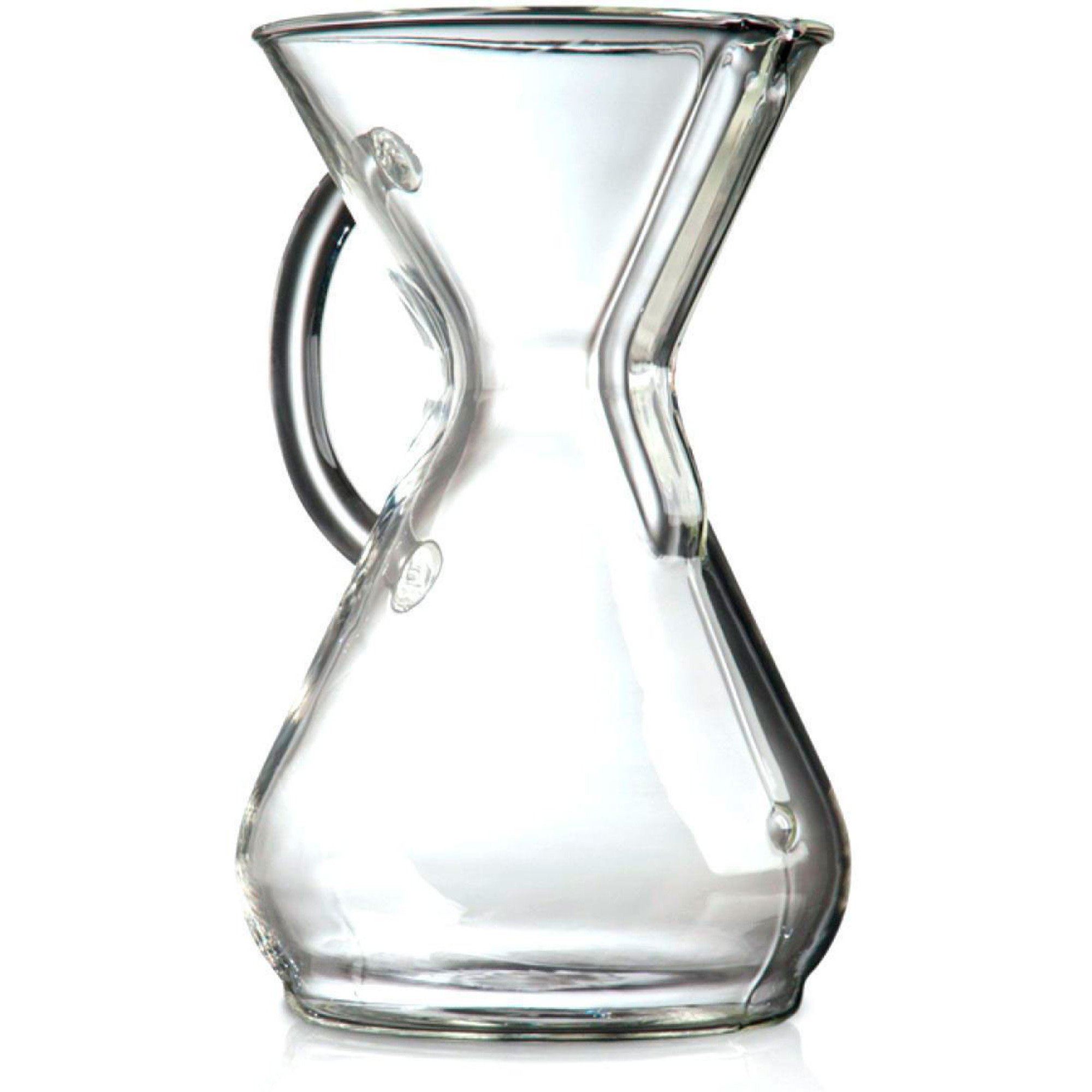 Kaffebrygger M. Glashåndtag, 10 Kopper fra Chemex