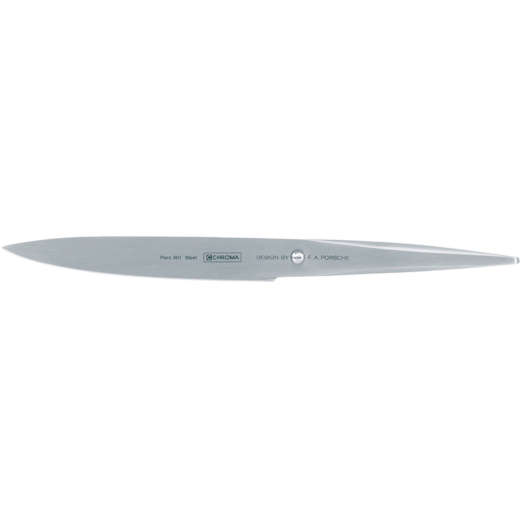 P19 Universalkniv Type 301 By. F. A. Porsche fra Chroma