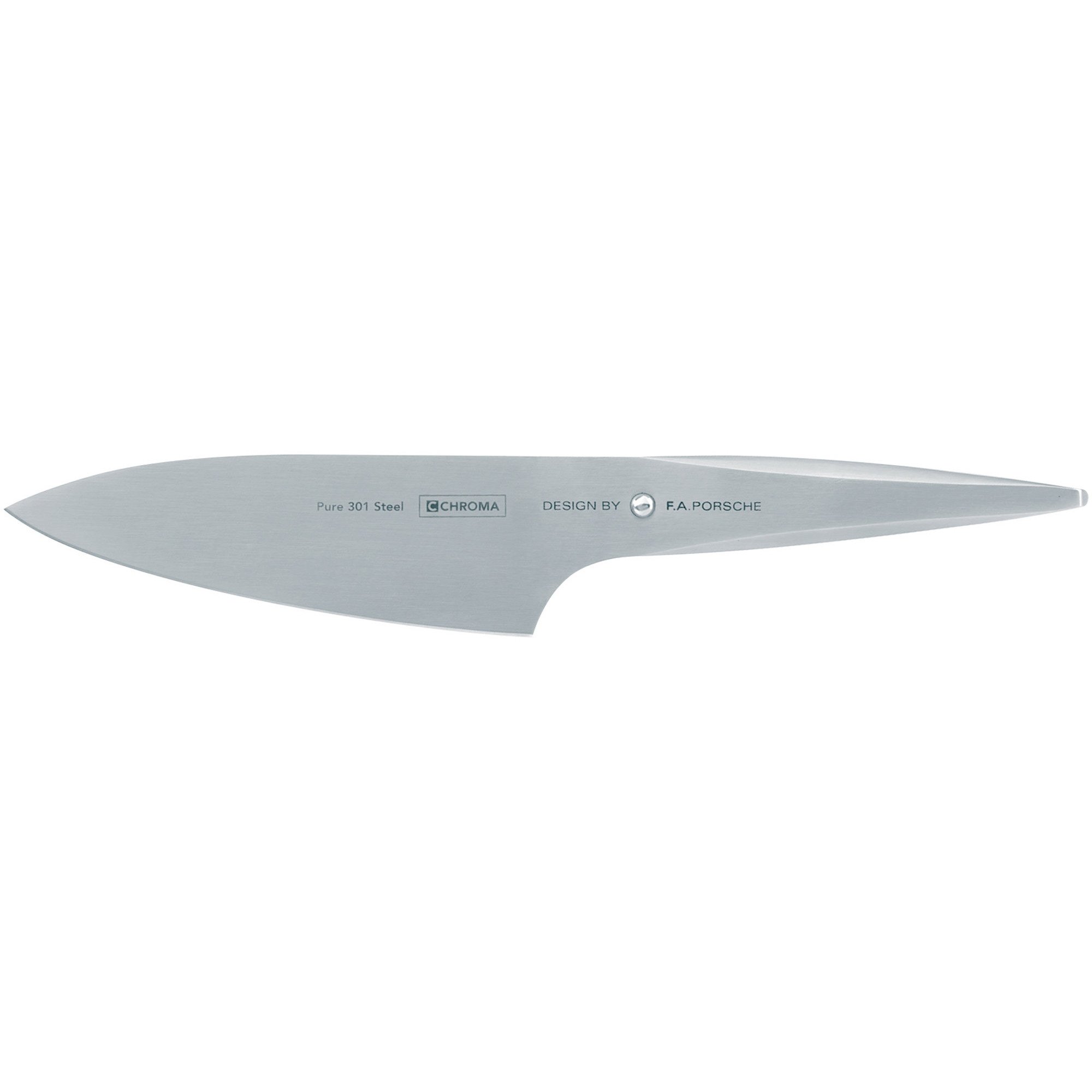 P3 Grøntsags  Universalkniv Type 301 By F. A. Porsche fra Chroma