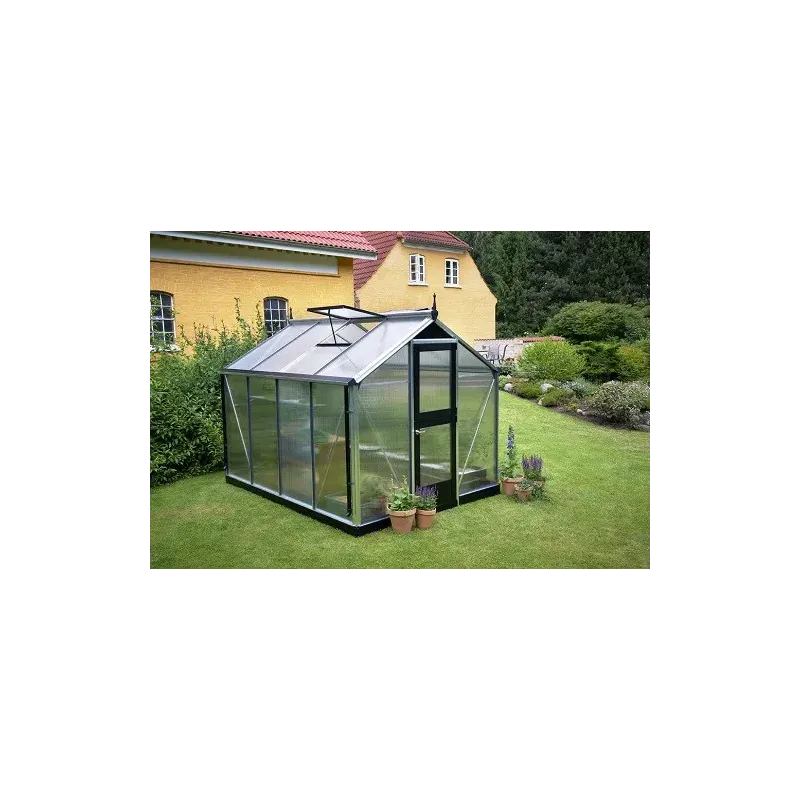 Compact 5,0 Mâ² Antracitgrå M  10 Mm Poly fra Juliana