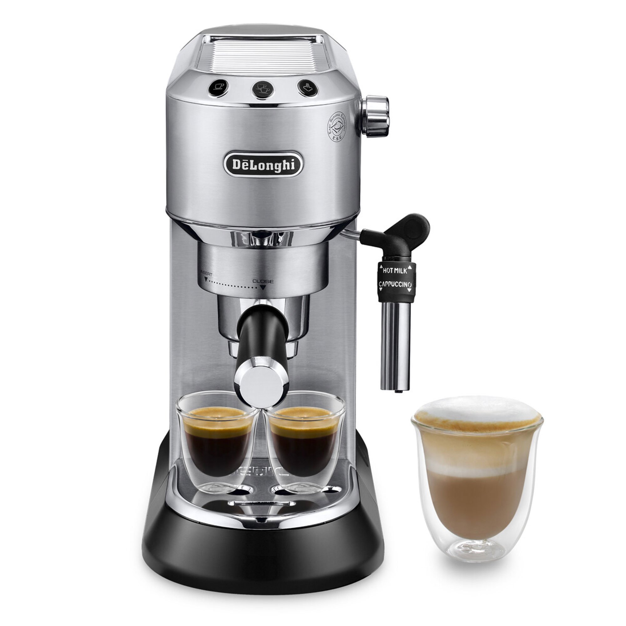 Ec685.m Espressomaskine Metal fra Delonghi