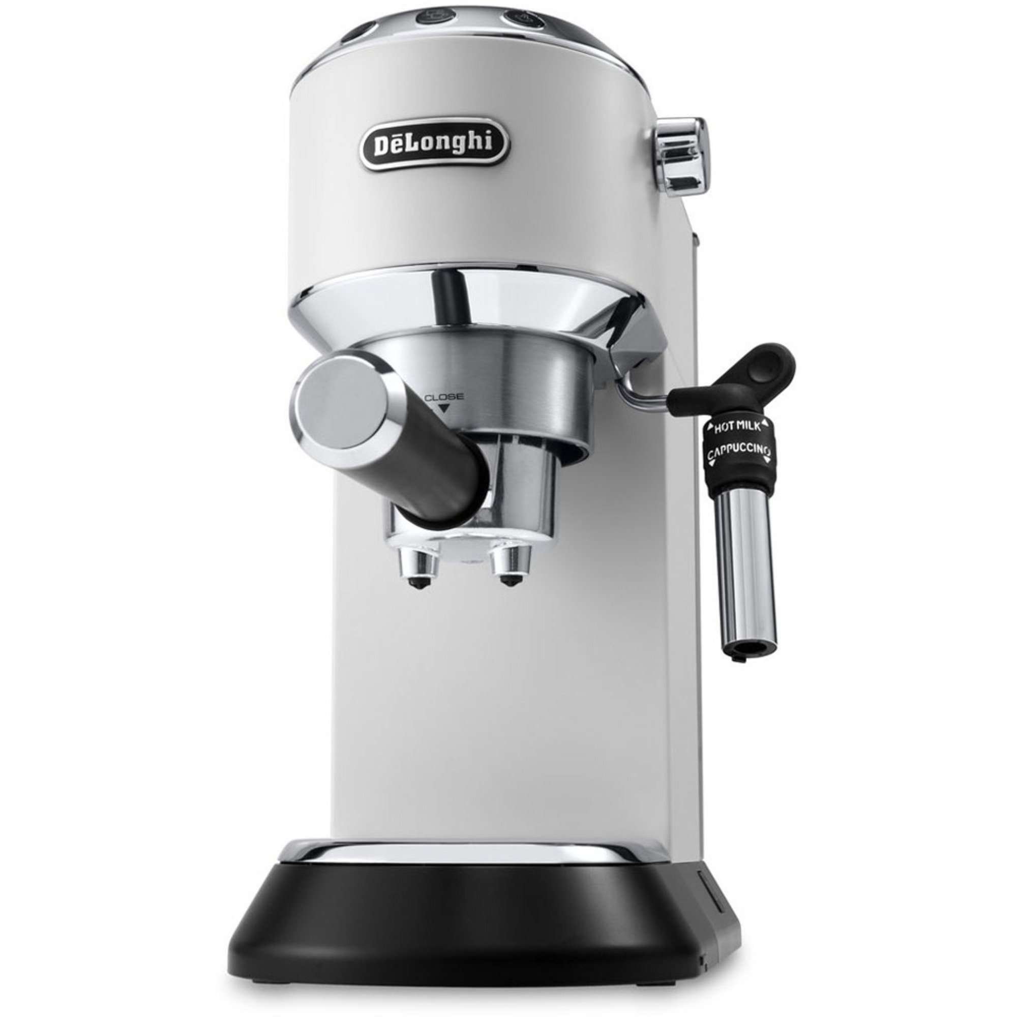 Ec685.w Espressomaskine Hvid fra Delonghi