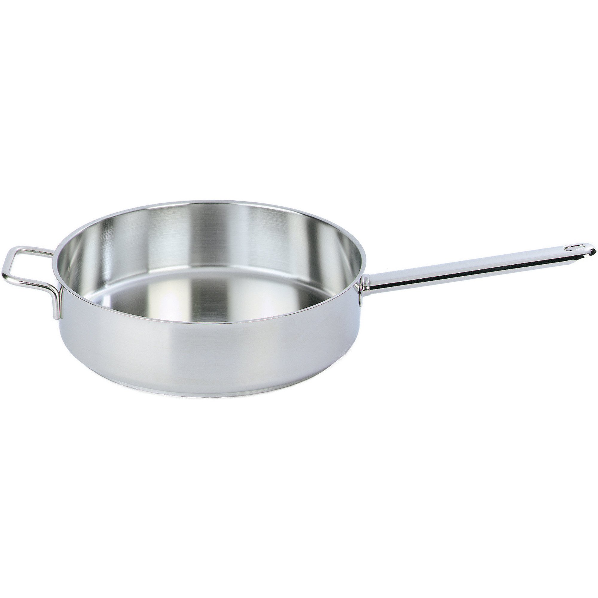 Apollo Sauterpande Uden Låg 28cm 4,8l fra Demeyere