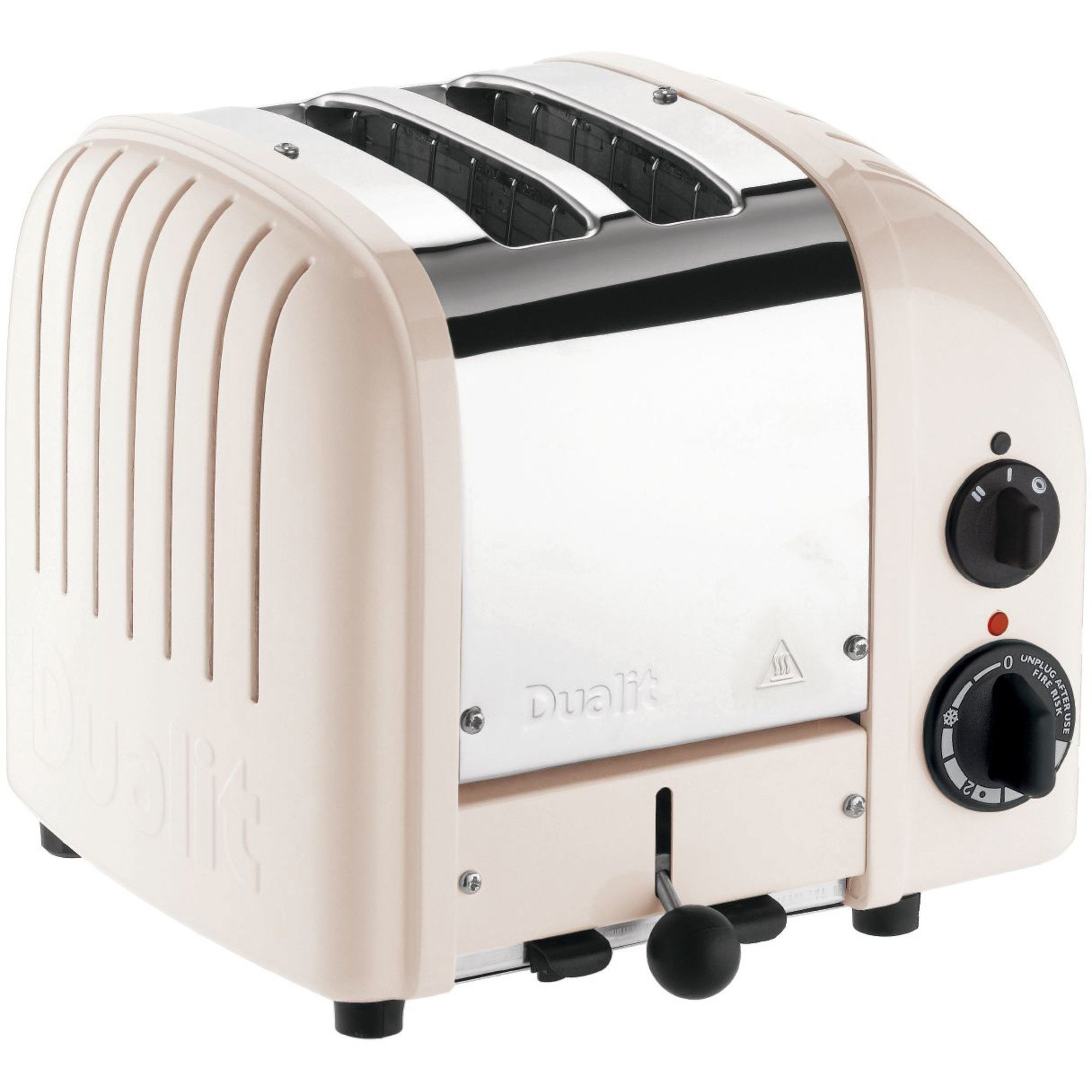 Newgen 2 Slice Toaster, Pudder fra Dualit