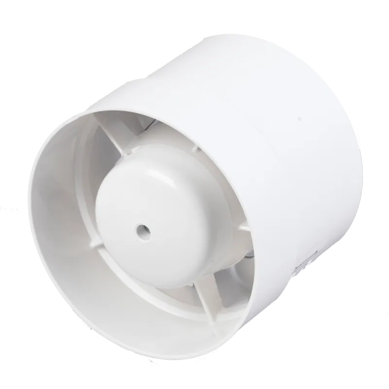 El 125 Vko Ventilator fra Duka