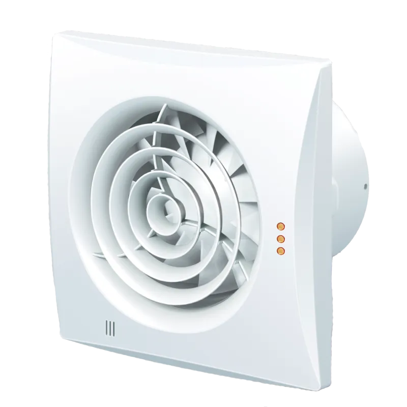 Pro 30 St Ventilator M Bevægelses Sensor Og Tidsstyring fra Duka