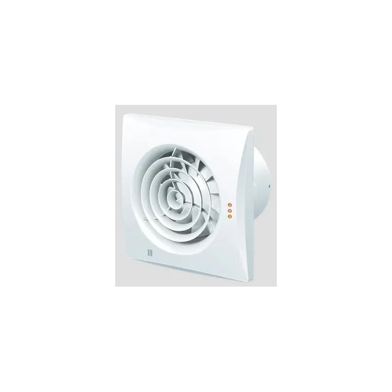 Pro 35 Ventilator Uden Styring fra Duka