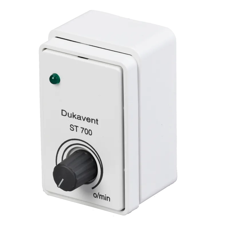 Regulator St 700 Hvid fra Duka