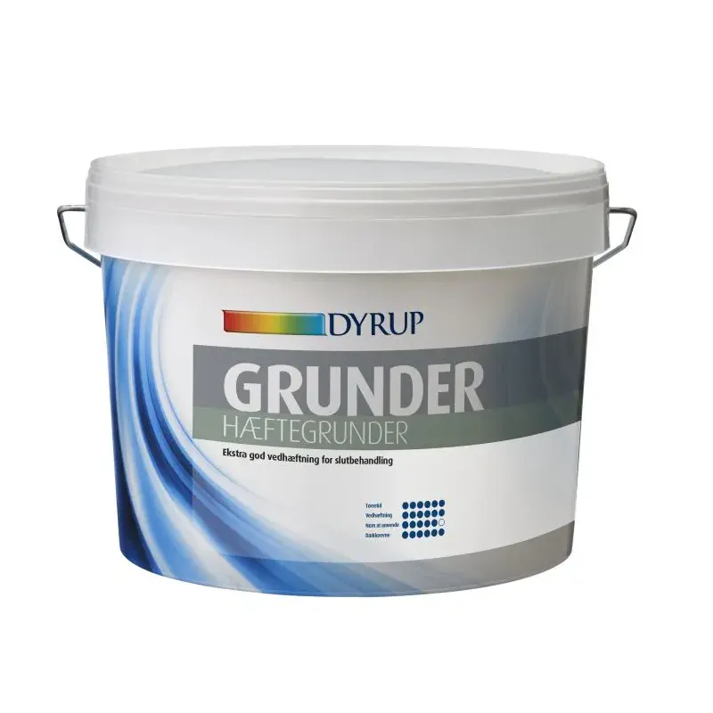 Grunder   Hæftegrunder   2,25lt fra Dyrup