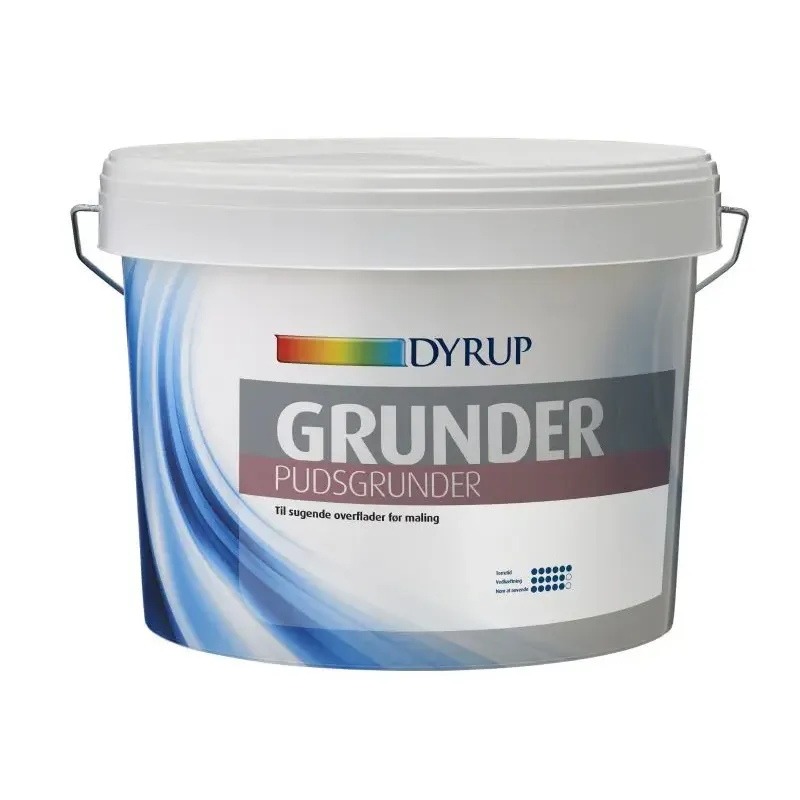 Grunder   Pudsgrunder   9lt fra Dyrup