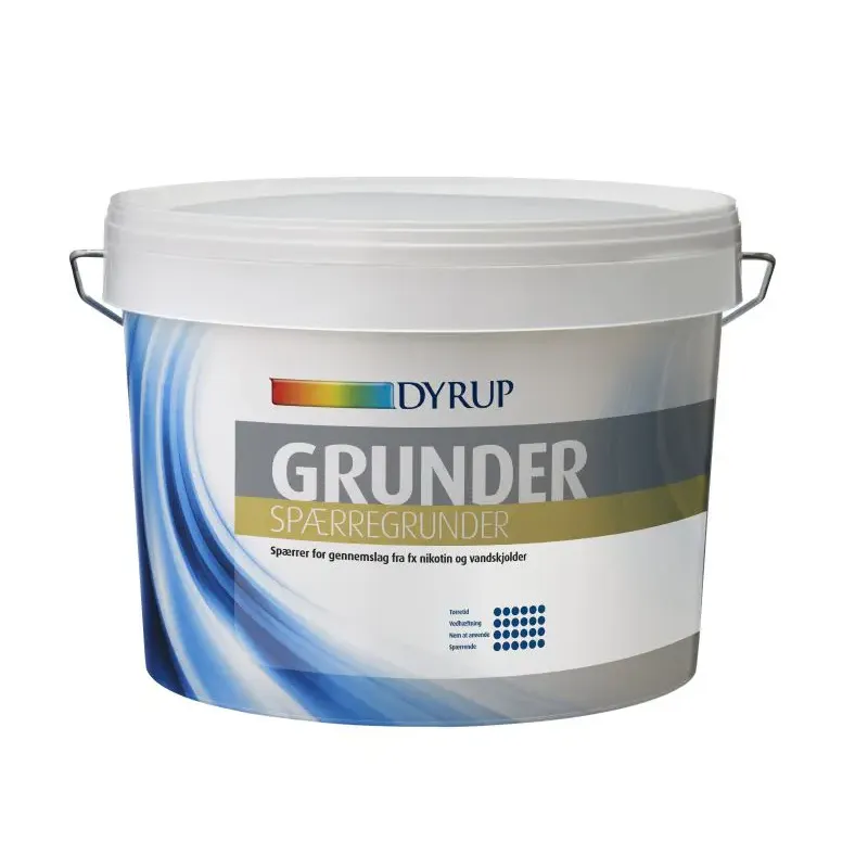 Grunder   Spærregrunder   2,25lt fra Dyrup