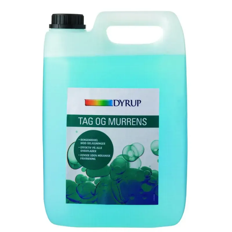 Tag Og Murrens Farveløs   5lt fra Dyrup