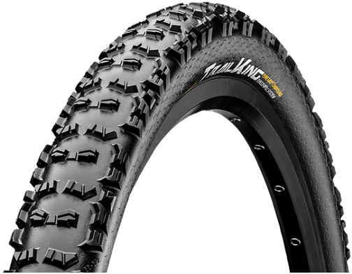 Trail King Shieldwall Folding 29x2.40 (60 622) fra Continental